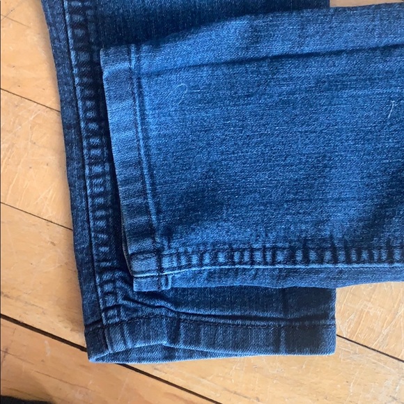 Pull on Blue Skinny Jeans - Picture 5 of 6